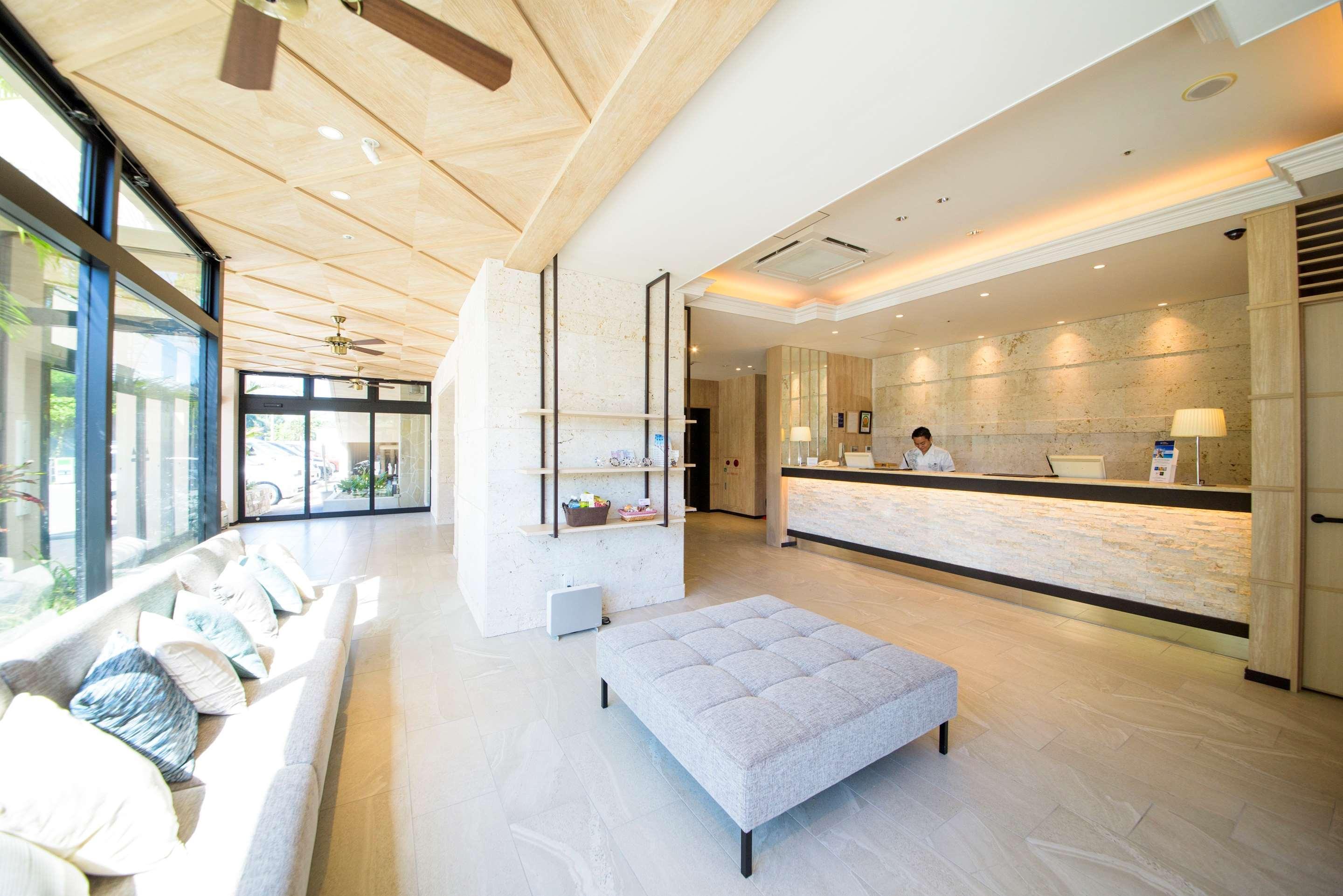 Best Western Okinawa Kouki Beach Nago Exteriér fotografie