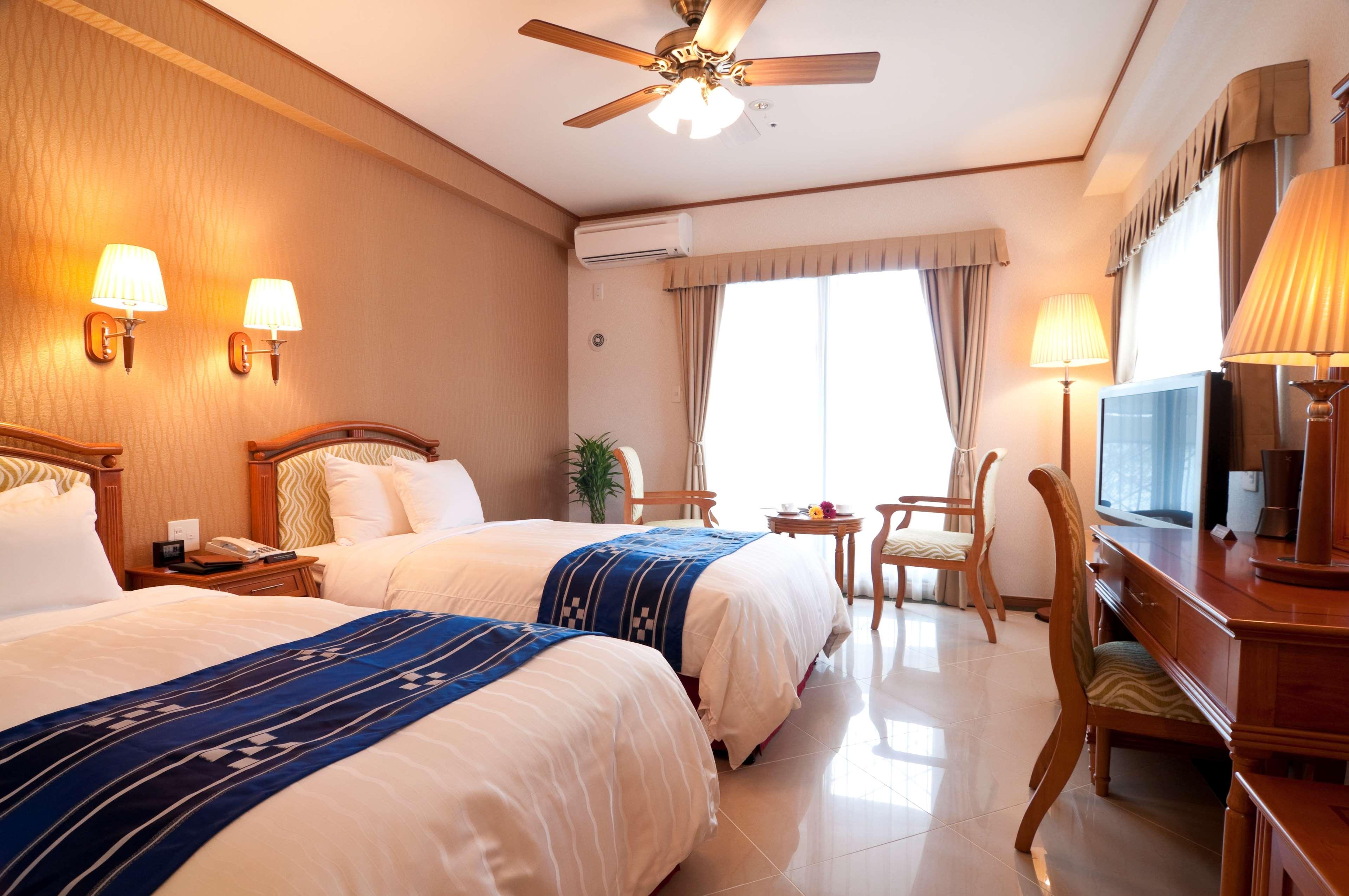 Best Western Okinawa Kouki Beach Nago Exteriér fotografie