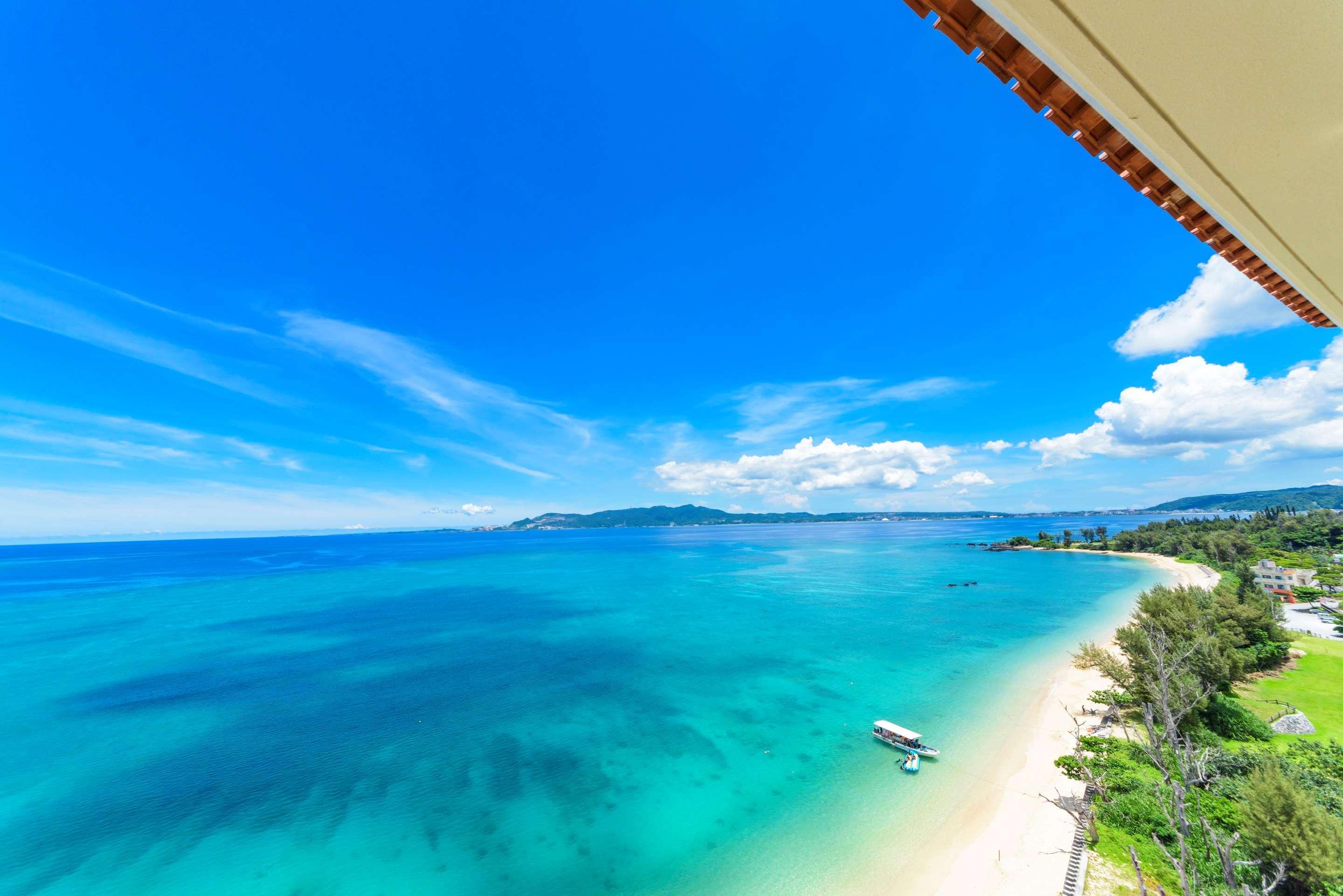 Best Western Okinawa Kouki Beach Nago Exteriér fotografie