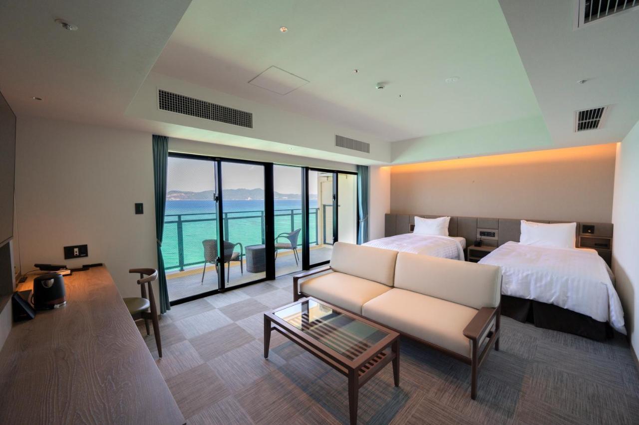 Best Western Okinawa Kouki Beach Nago Exteriér fotografie