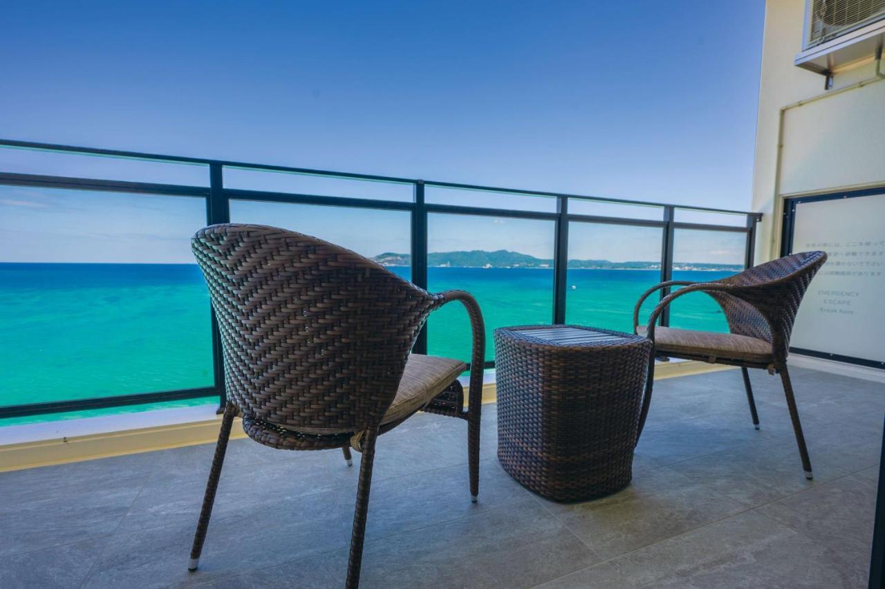 Best Western Okinawa Kouki Beach Nago Exteriér fotografie