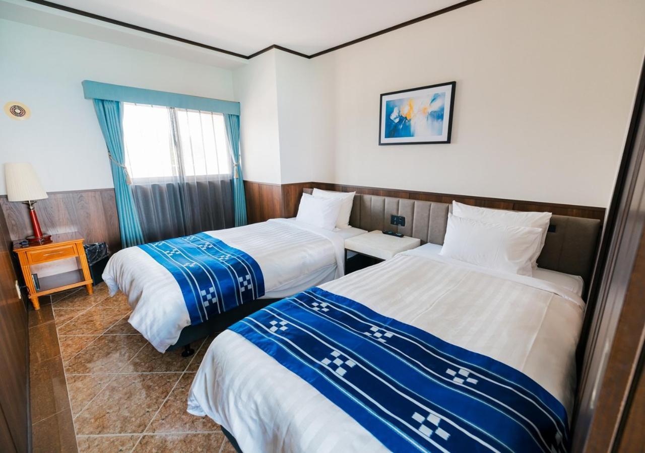 Best Western Okinawa Kouki Beach Nago Exteriér fotografie