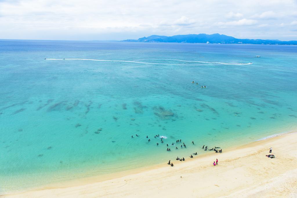 Best Western Okinawa Kouki Beach Nago Exteriér fotografie